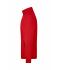 Unisex Sweat Jacket Rood 7230