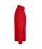 Unisex Sweat Jacket Rood 7230