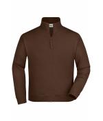 Unisex Sweat Jacket Bruin 7230