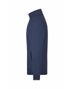 Unisexe Sweat-shirt zippé french-terry Marine 7230
