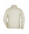 Unisexe Sweat-shirt zippé french-terry Pierre 7230