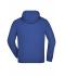 Unisex Hooded Jacket Royal 7231