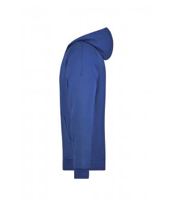Unisex Hooded Jacket Royal 7231