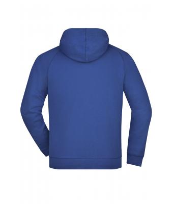 Unisex Hooded Jacket Royal 7231