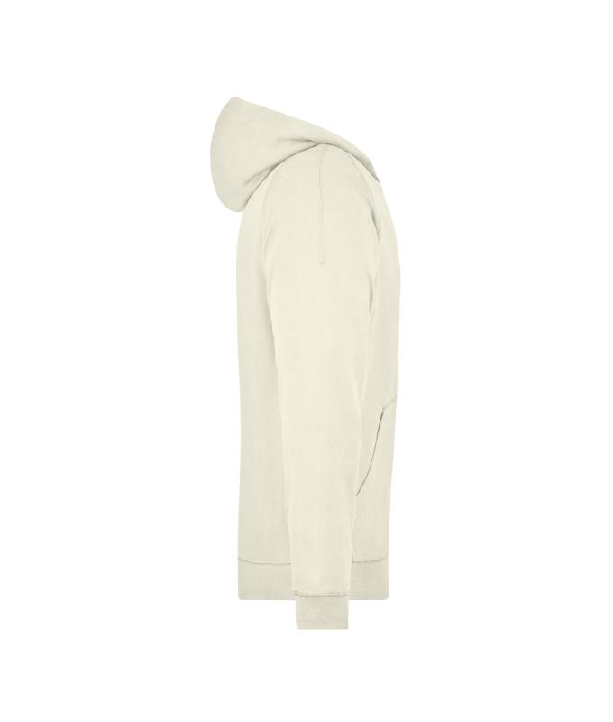 Unisex Hooded Jacket Stone 7231