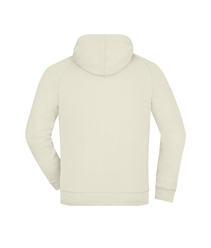Unisex Hooded Jacket Stone 7231