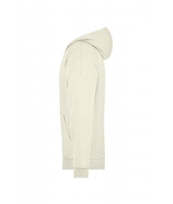 Unisex Hooded Jacket Stone 7231