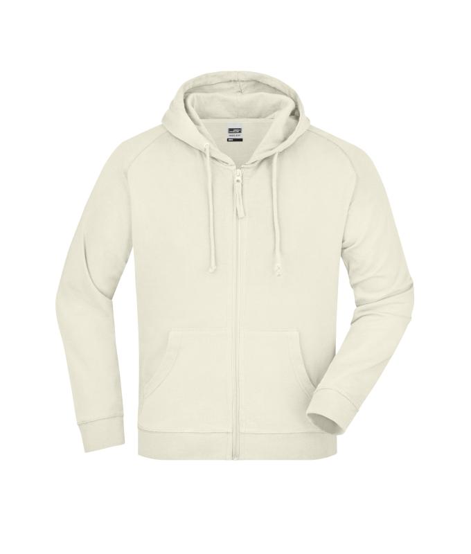Unisex Hooded Jacket Stone 7231