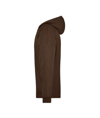 Unisex Hooded Jacket Bruin 7231