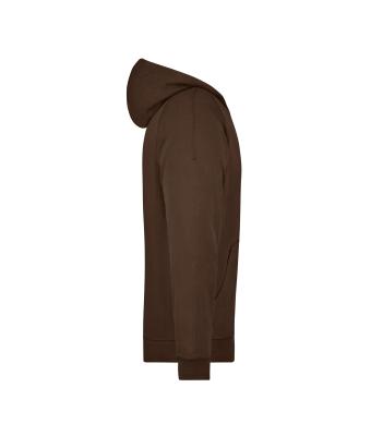 Unisex Hooded Jacket Bruin 7231