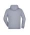 Unisex Hooded Jacket Heather-grijs 7231