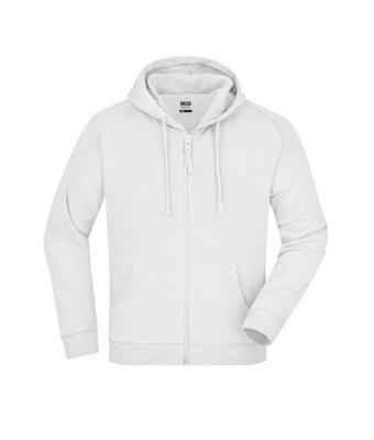 Unisex Hooded Jacket Wit 7231