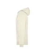 Unisexe Sweat-shirt zippé avec capuche Pierre 7231