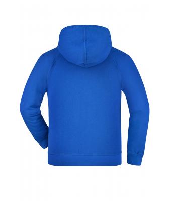 Kinder Hooded Jacket Junior Royal 7232