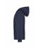 Kinderen Hooded Jacket Junior Navy 7232