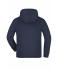 Kinderen Hooded Jacket Junior Navy 7232