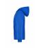 Kinderen Hooded Jacket Junior Royal 7232