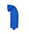 Kinderen Hooded Jacket Junior Royal 7232