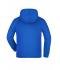 Kinderen Hooded Jacket Junior Royal 7232