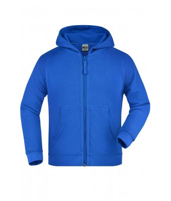 Kinderen Hooded Jacket Junior Royal 7232