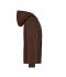 Kinderen Hooded Jacket Junior Bruin 7232