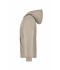 Kinderen Hooded Jacket Junior Steen 7232