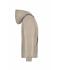 Kinderen Hooded Jacket Junior Steen 7232