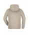 Kinderen Hooded Jacket Junior Steen 7232