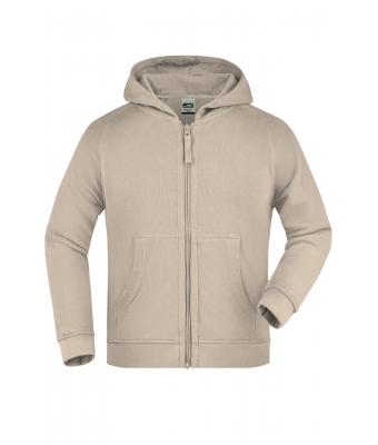 Kinderen Hooded Jacket Junior Steen 7232