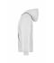 Kinderen Hooded Jacket Junior Wit 7232