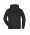 Kinderen Hooded Jacket Junior Zwart 7232