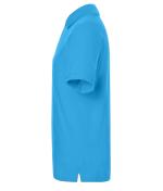 Herren Classic Polo Aqua 7240