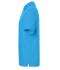 Herren Classic Polo Aqua 7240