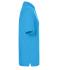 Herren Classic Polo Aqua 7240