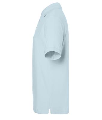 Herren Classic Polo Light-blue 7240