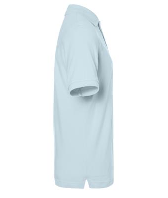 Herren Classic Polo Light-blue 7240