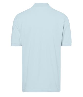Herren Classic Polo Light-blue 7240