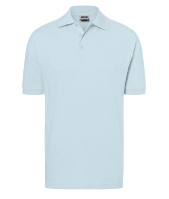Herren Classic Polo Light-blue 7240