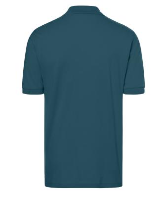 Herren Classic Polo Petrol 7240