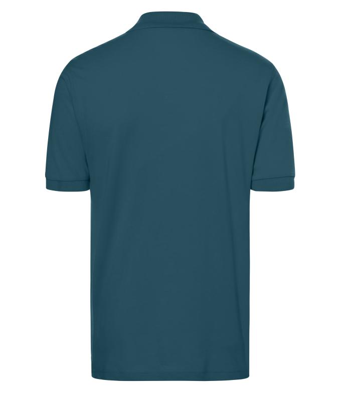 Herren Classic Polo Petrol 7240