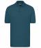 Herren Classic Polo Petrol 7240