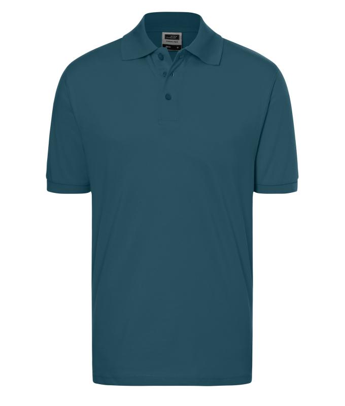 Herren Classic Polo Petrol 7240