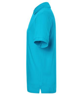 Herren Classic Polo Turquoise 7240