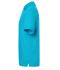 Herren Classic Polo Turquoise 7240