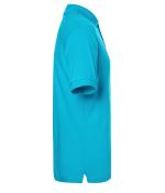 Herren Classic Polo Turquoise 7240