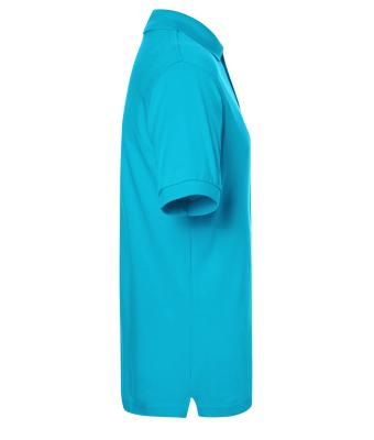 Herren Classic Polo Turquoise 7240