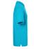 Herren Classic Polo Turquoise 7240