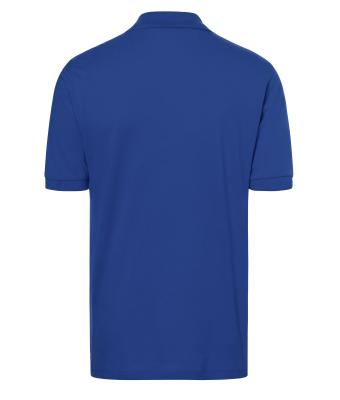 Herren Classic Polo Dark-royal 7240