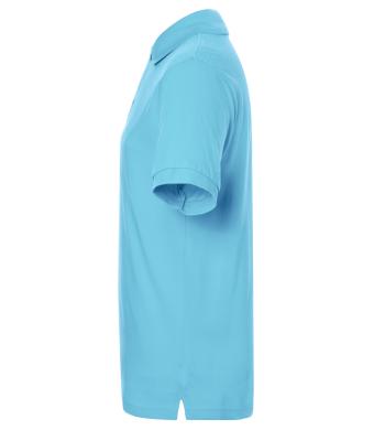Herren Classic Polo Sky-blue 7240