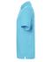 Herren Classic Polo Sky-blue 7240